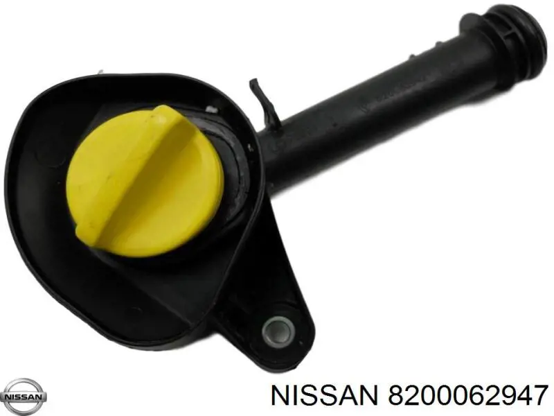 8200062947 Nissan крышка маслозаливной горловины