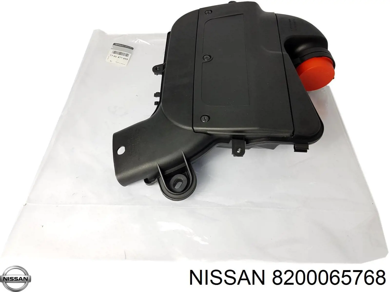 Купить 8200065768 Nissan/Infiniti Автомобильный фильтр воздуха