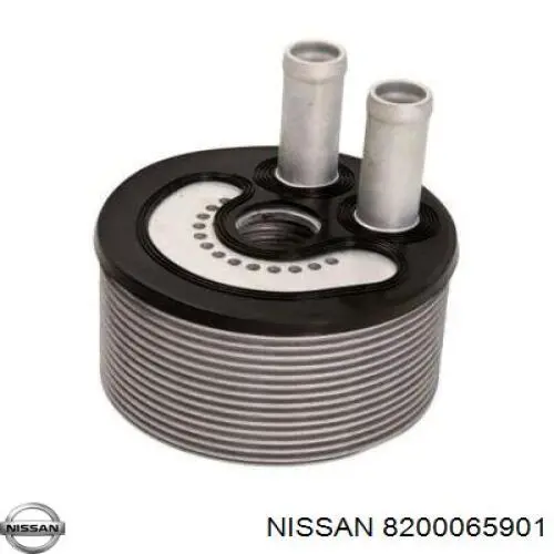 8200065901 Nissan radiador de óleo