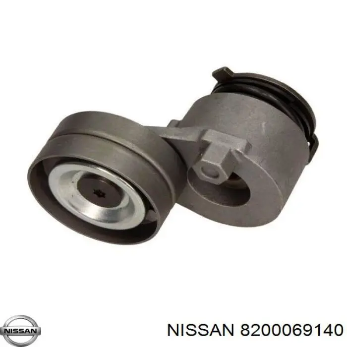 Роликовий модуль натяжителя ремня Nissan/Infiniti 8200069140 цена, от 38.05 USD