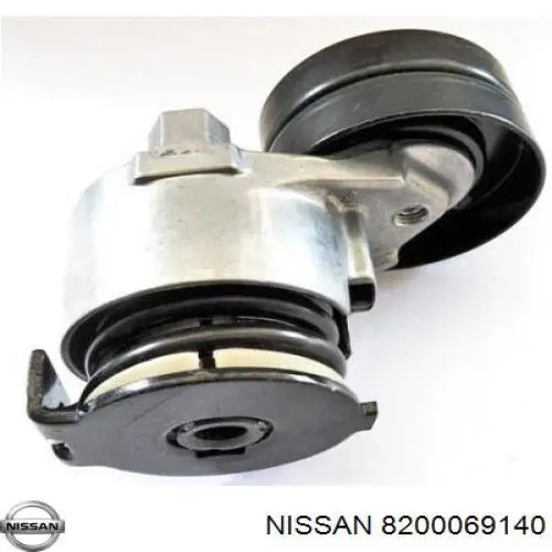 Купить 8200069140 Nissan/Infiniti Натяжитель приводного ремня