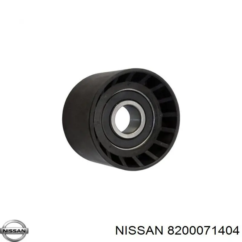 Паразитный ролик 8200071404 Nissan