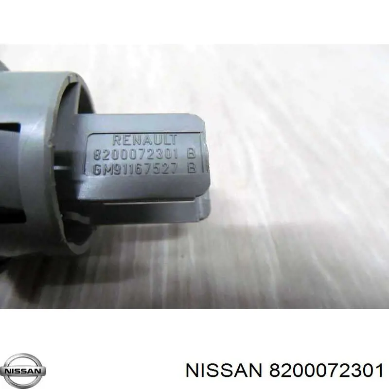 Купить 8200072301 Renault (RVI) 