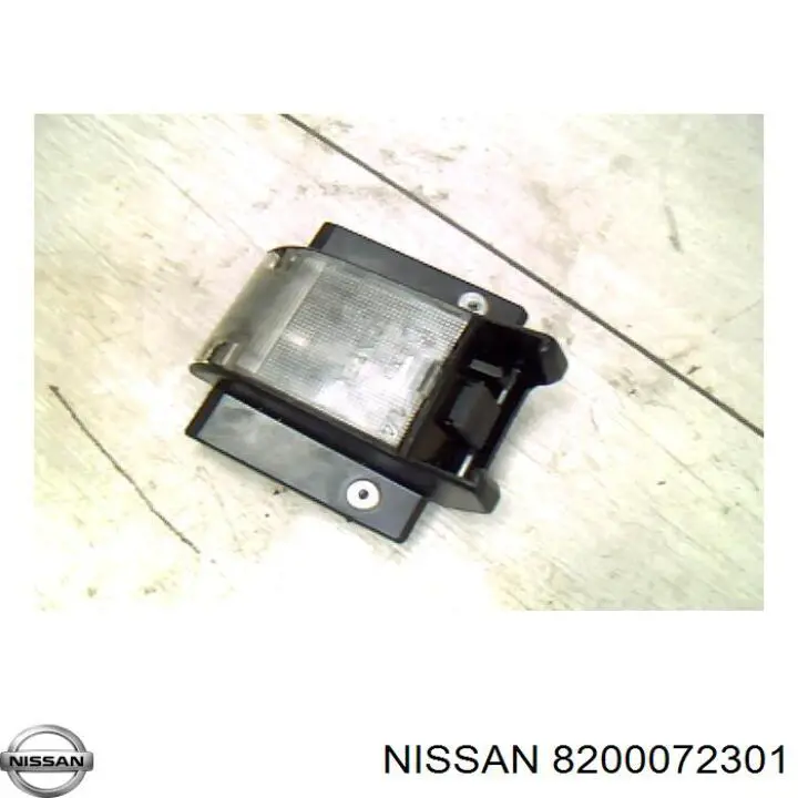  8200072301 Nissan/Infiniti
