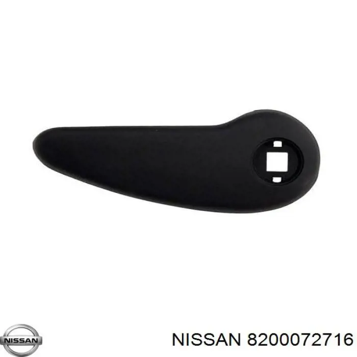  8200072716 Nissan