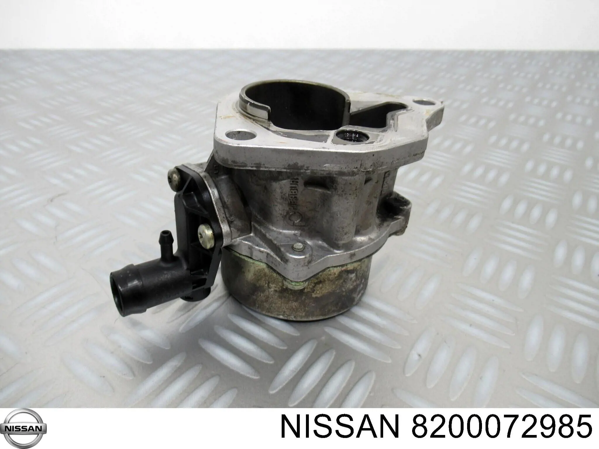 Купить 93198146 Renault (RVI) Вакуумный насос