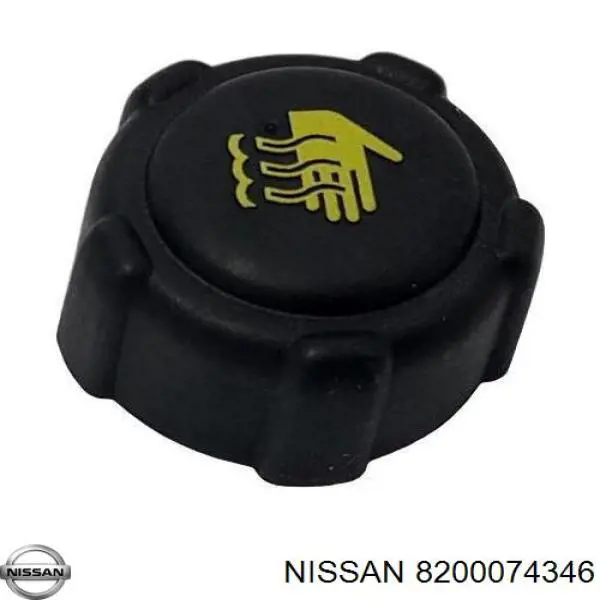 Купить 8200074346 Nissan/Infiniti Корпус термостата