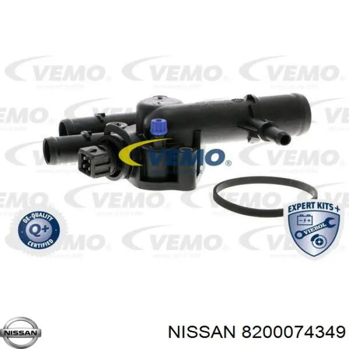 Термостат 8200074349 Nissan/Infiniti