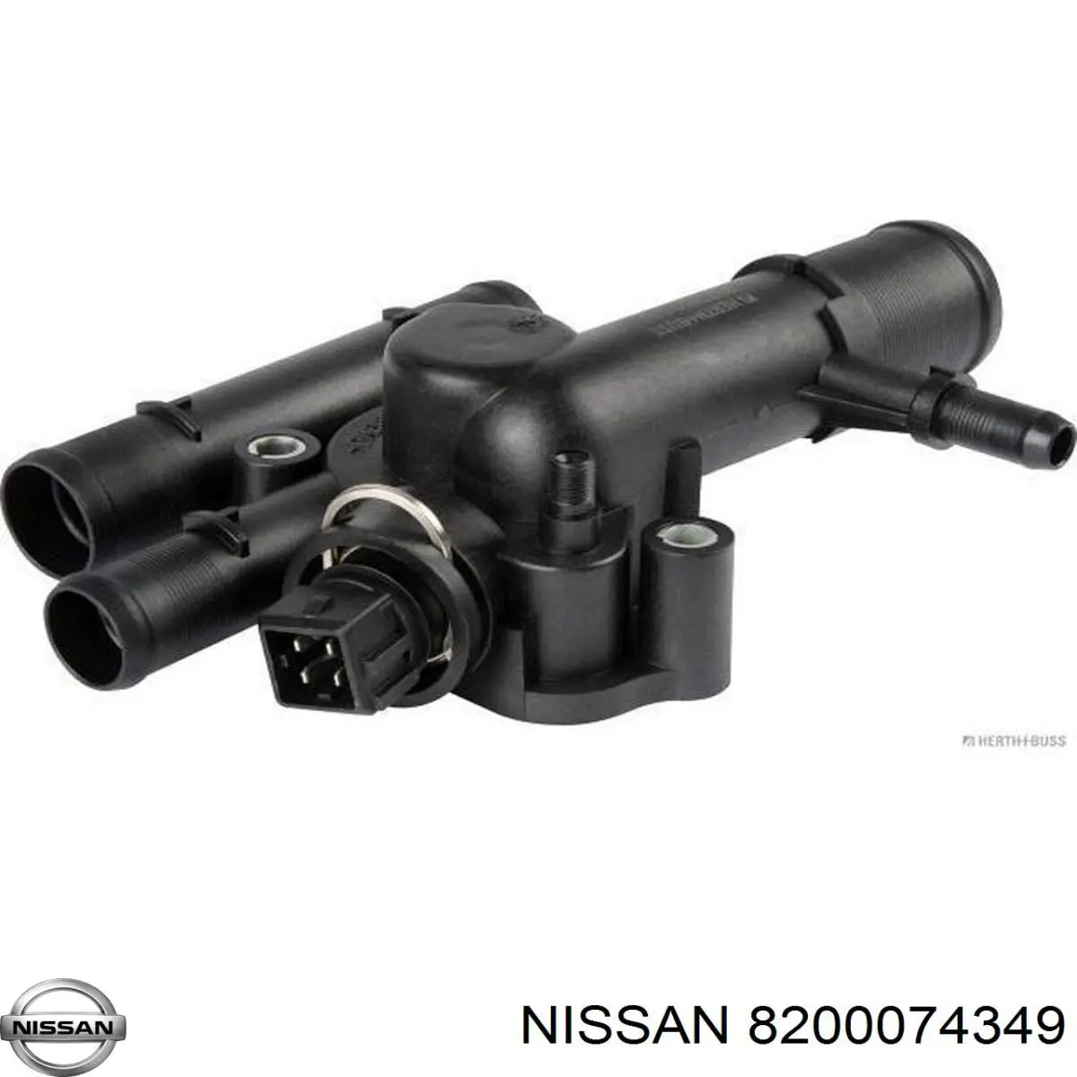 Термостат в сборе Nissan/Infiniti 8200074349