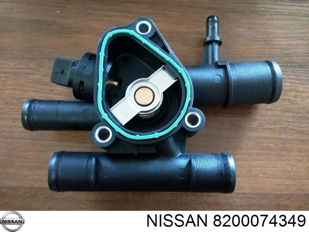 Термостат в корпусе Nissan/Infiniti 8200074349 цена, от 20.51 USD