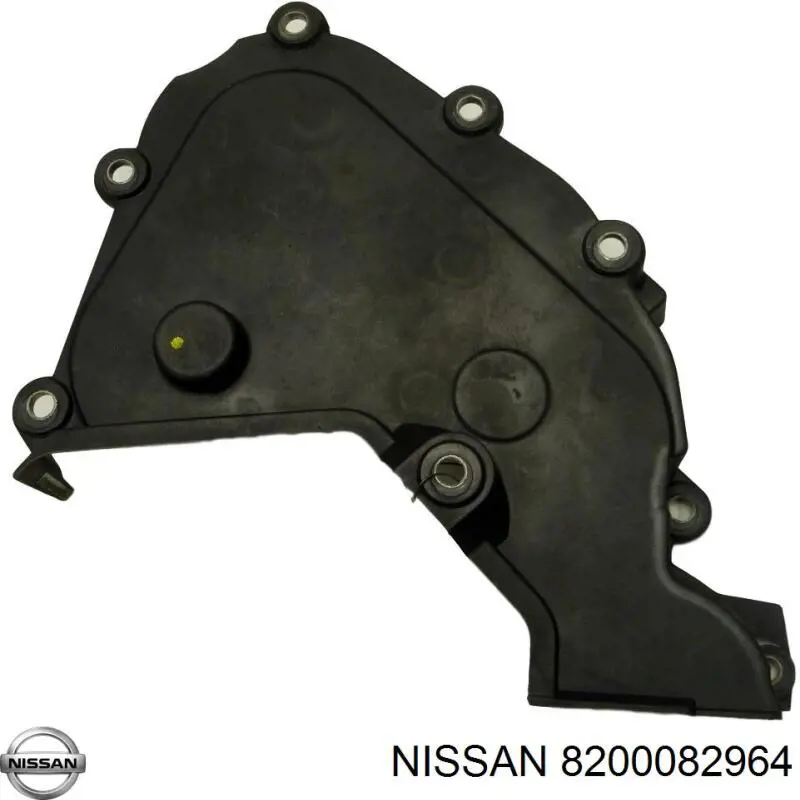 Защита ремня ГРМ 8200082964 Nissan