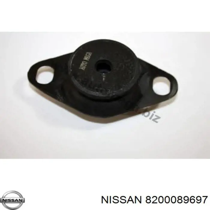 8200089697 Nissan подушка (опора двигателя левая)