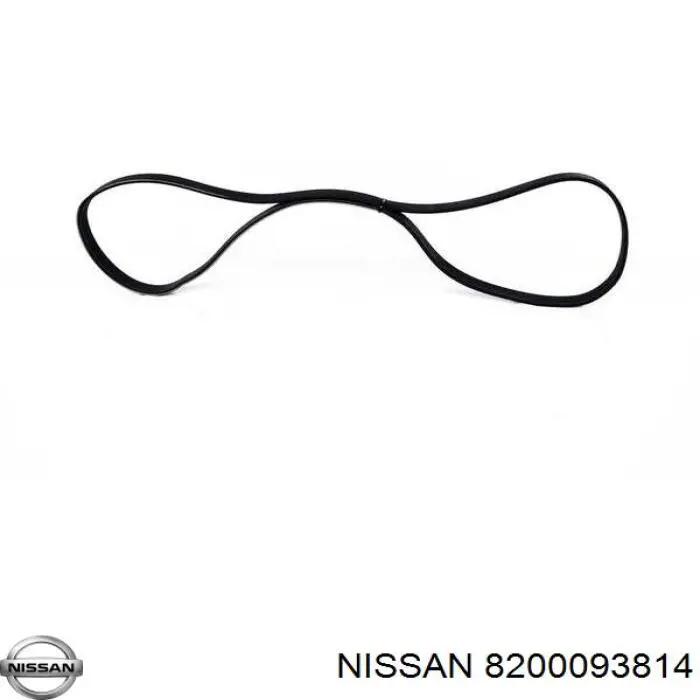 Клиновый ремень Nissan/Infiniti 8200093814 цена, от 12.77 USD