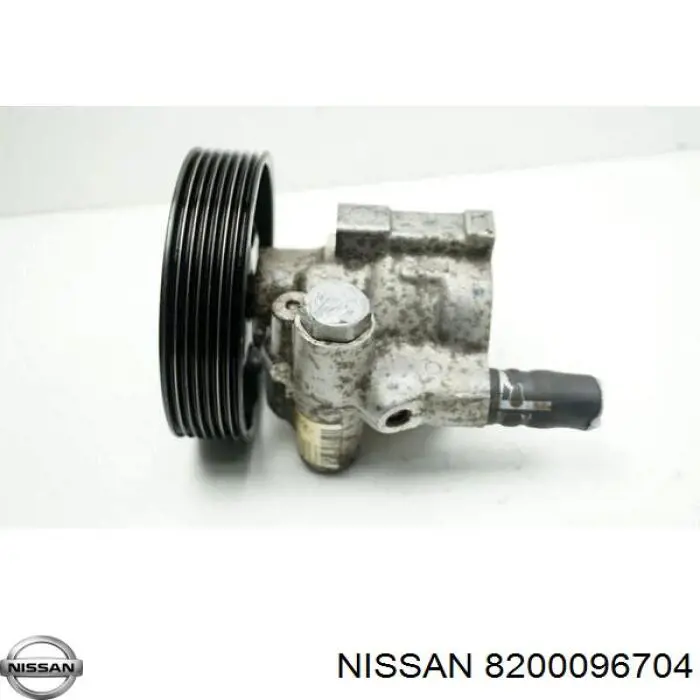 Насос гидравлики Nissan/Infiniti 8200096704 цена, от 69.43 USD