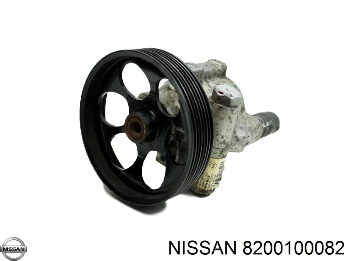 8200100082 Nissan/Infiniti ГУР руля