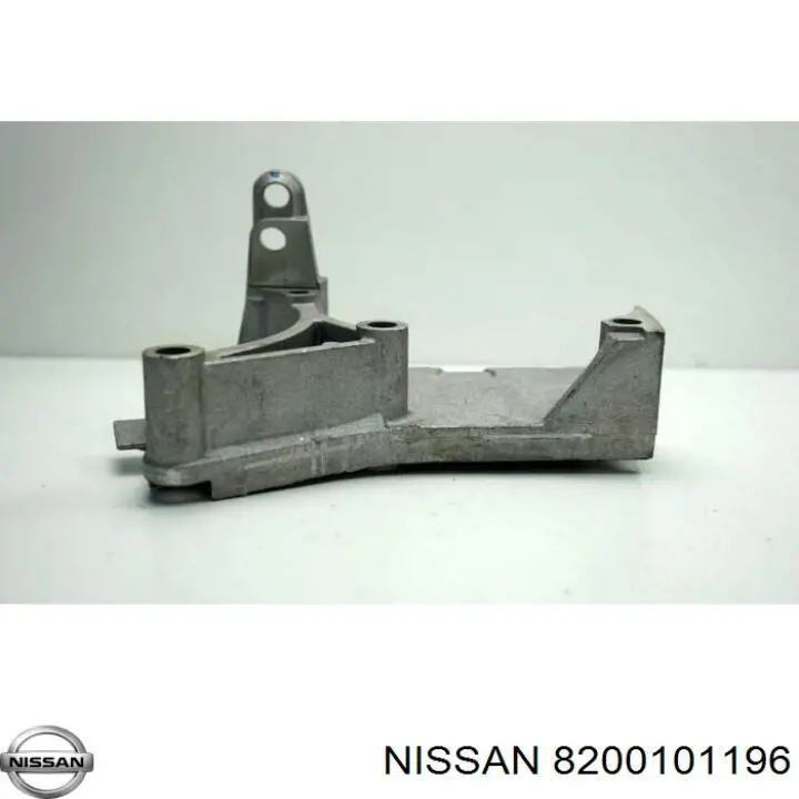 Consola de coxim (apoio) superior de motor para Nissan Note (E11)