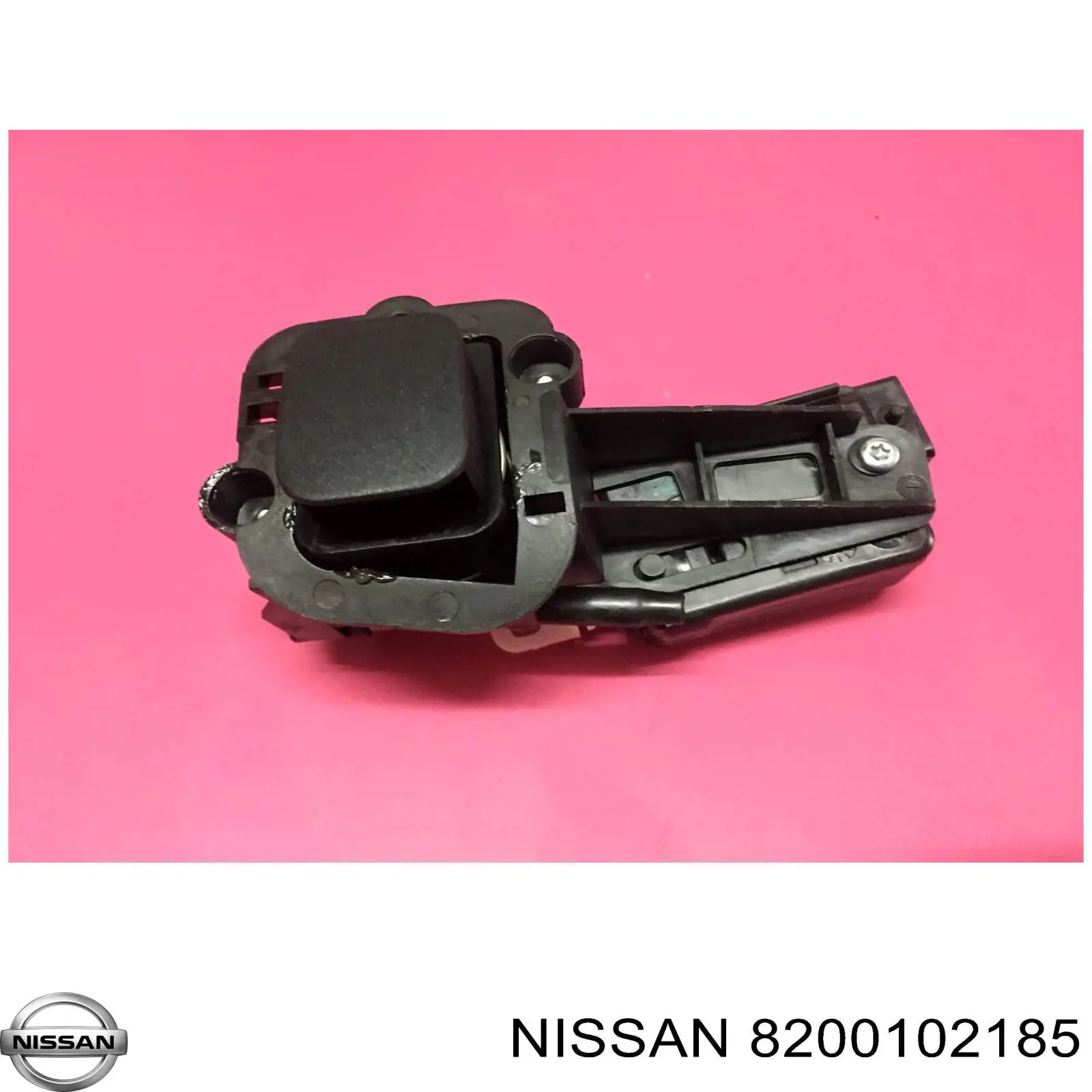 Купить 4414562 Opel Кнопка привода замка крышки багажника (двери 3/5-й (ляды)