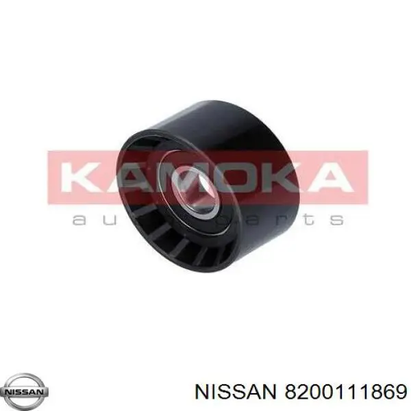 8200111869 Nissan/Infiniti Натяжитель клинового ремня