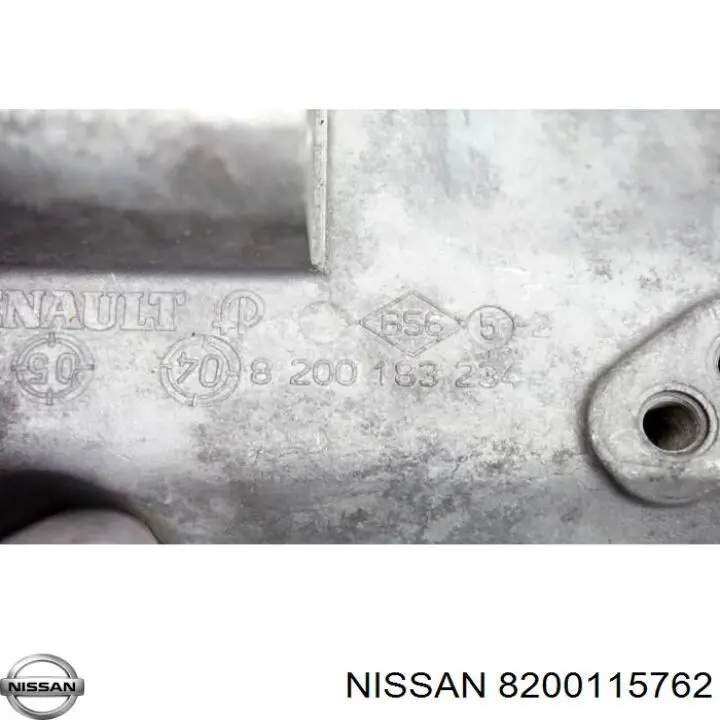 8200115762 Nissan/Infiniti 