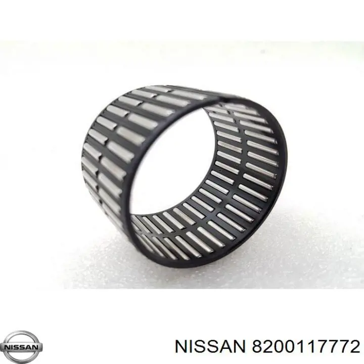Подшипник КПП Nissan 8200117772