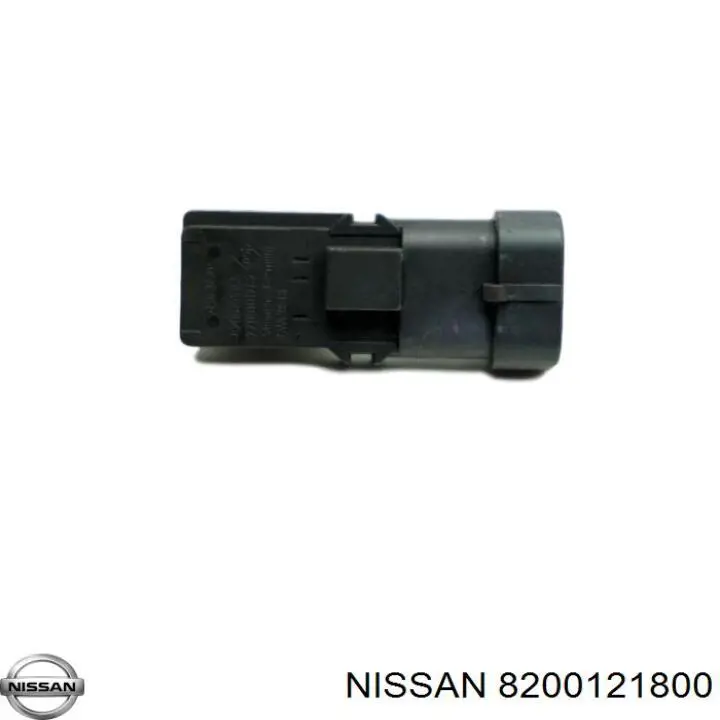 8200121800 Nissan датчик давления во впускном коллекторе, map