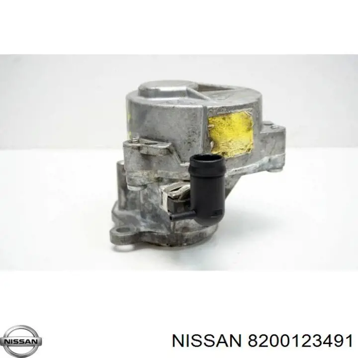 8200123491 Nissan/Infiniti Механический вакуумный насос