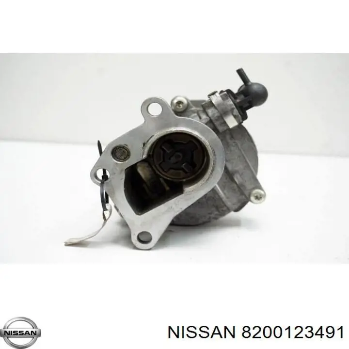 Купить 8200123491 Nissan/Infiniti Вакуумный насос