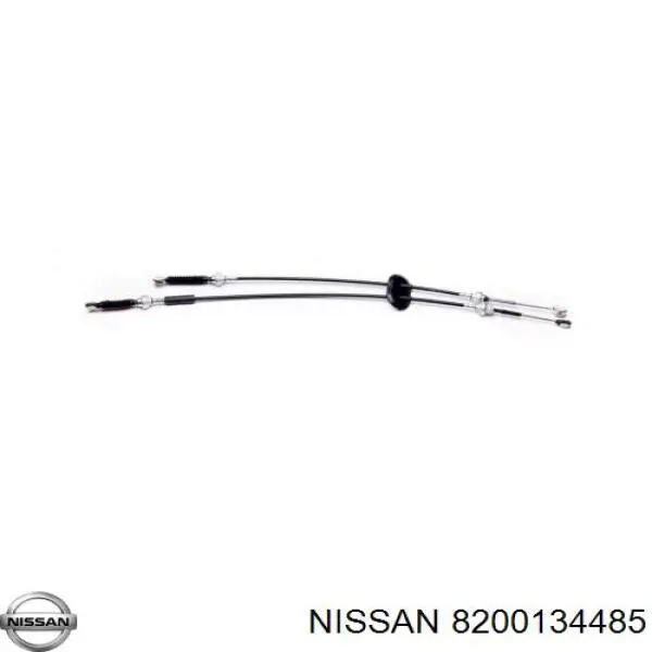 Купить 8200134485 Nissan/Infiniti Трос коробки передач