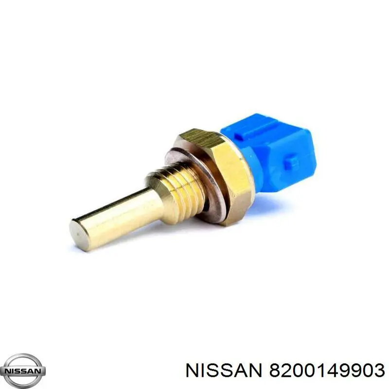 8200149903 Nissan/Infiniti Крышка двигателя