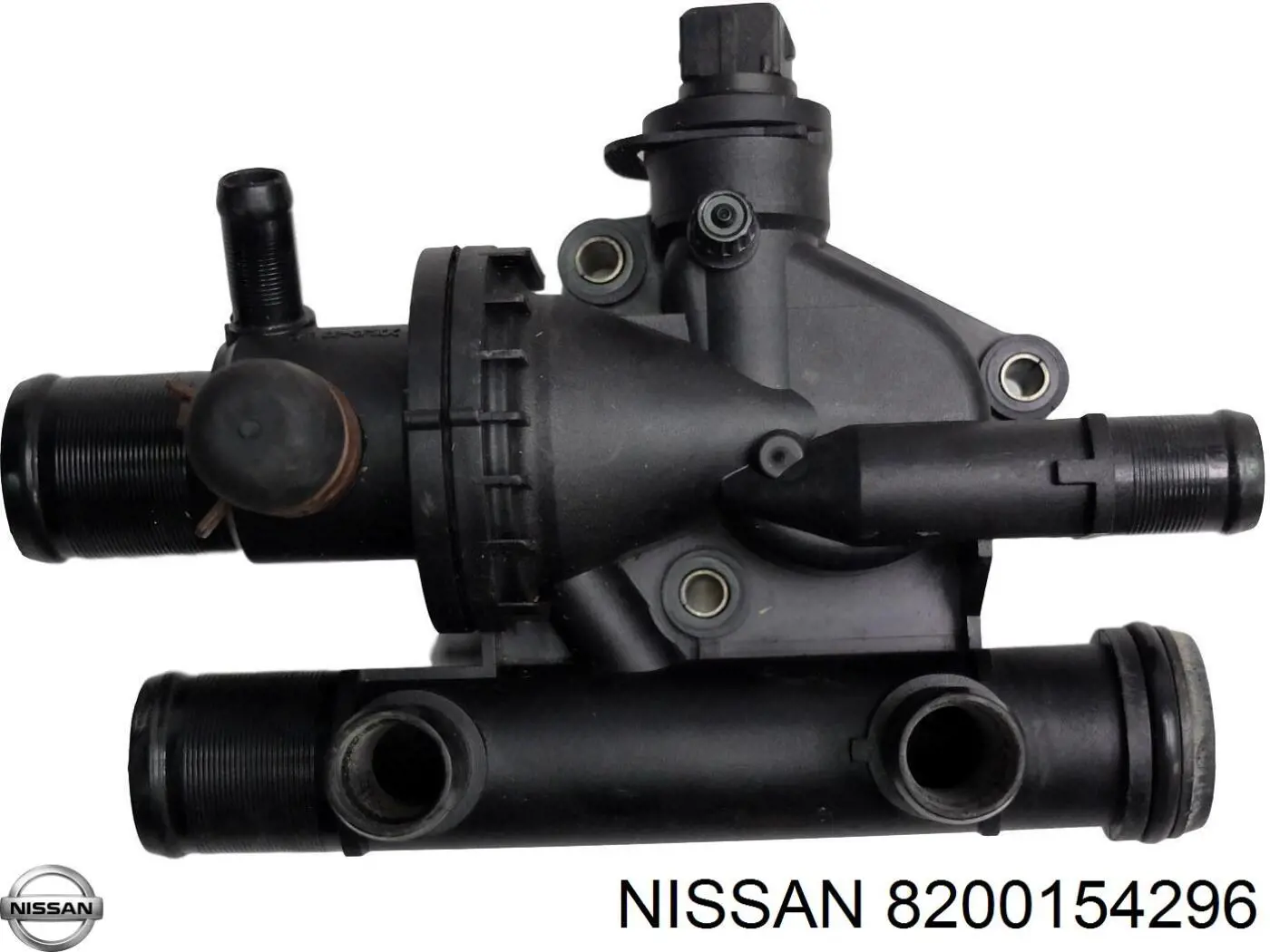 Корпус термостата Nissan 8200154296