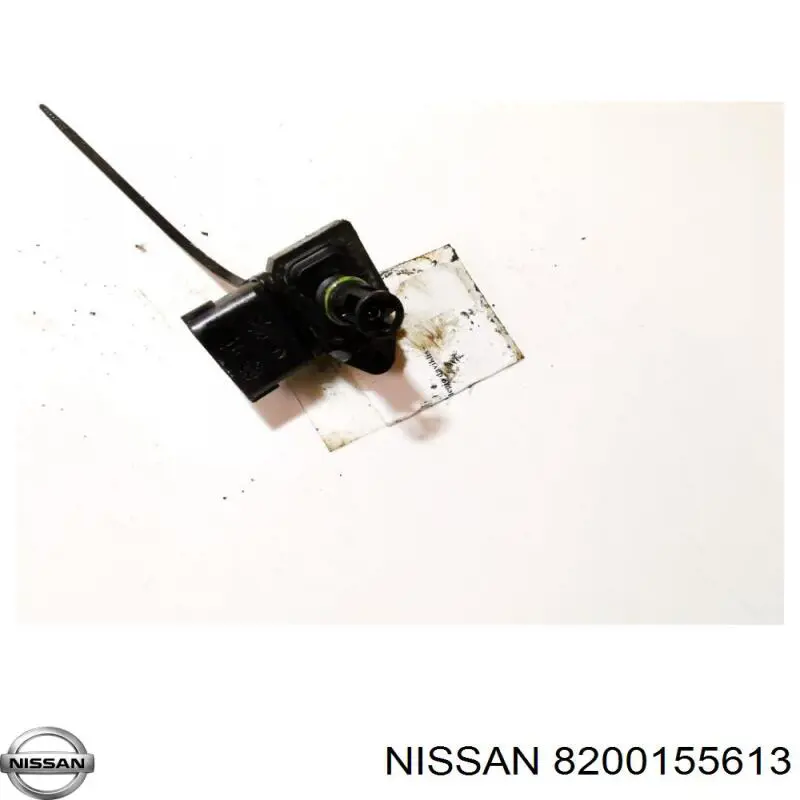 8200155613 Nissan/Infiniti Датчик давления воздуха