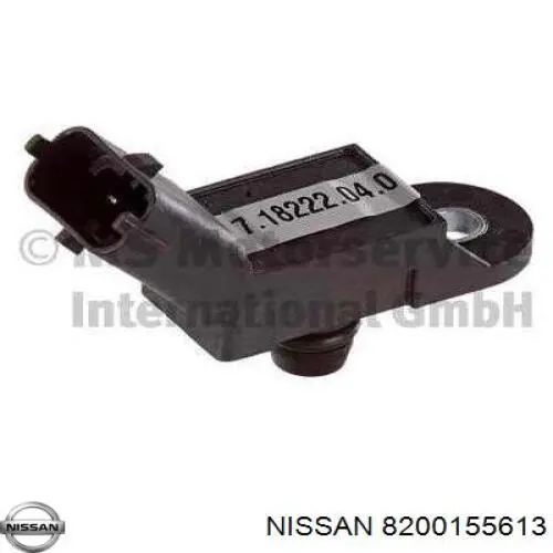 Датчик абсолютного давления в коллекторе Nissan/Infiniti 8200155613 цена, от 12.85 USD