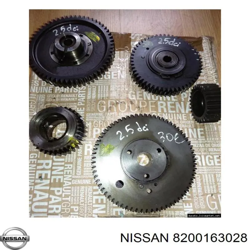  8200163028 Nissan