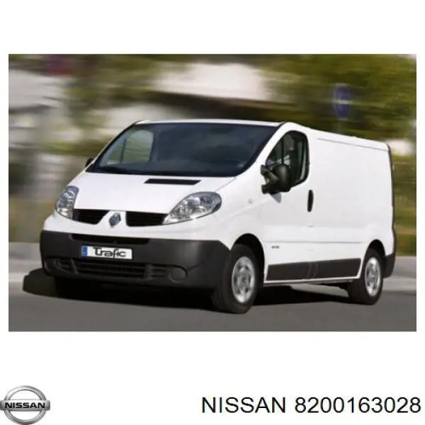 8200163028 Nissan/Infiniti 