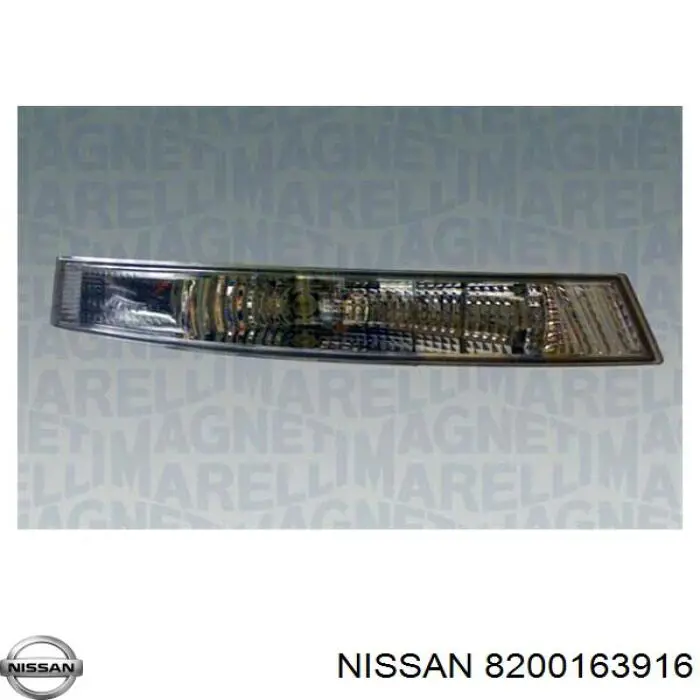 Купить 8200163916 Nissan/Infiniti Поворотник левый