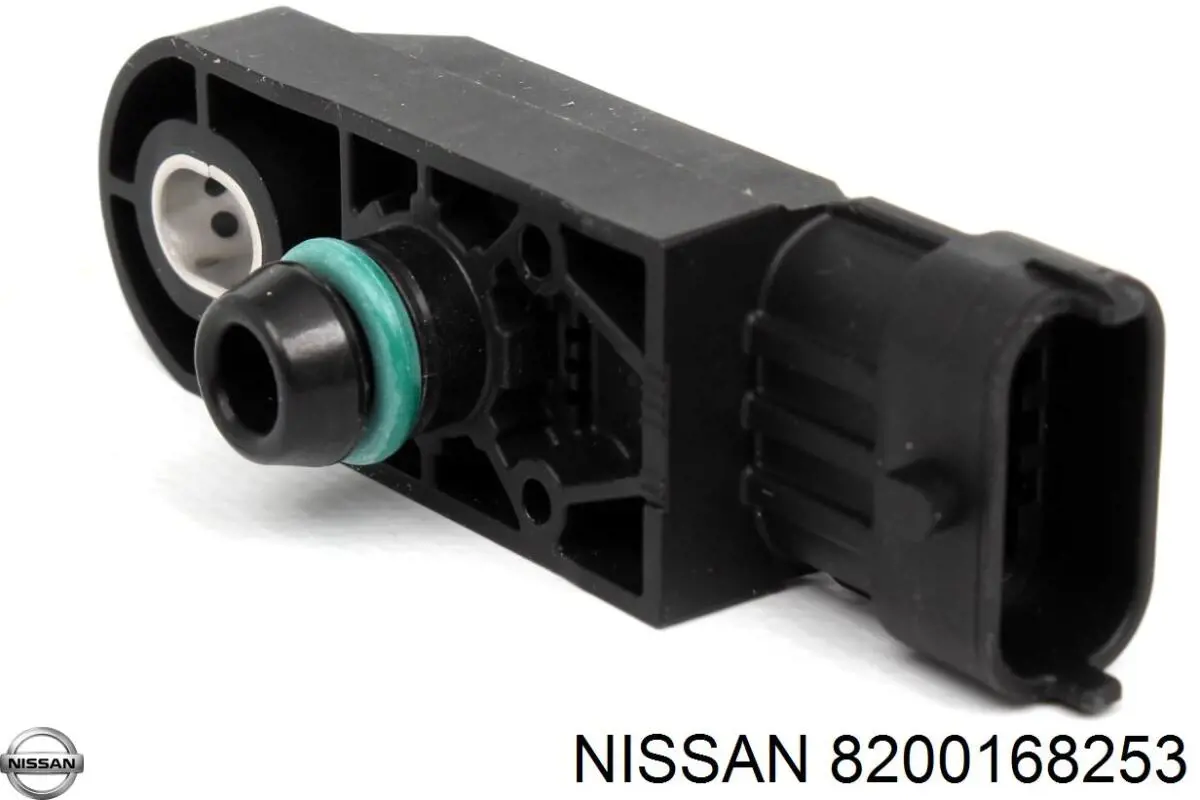 8200168253 Nissan датчик давления наддува
