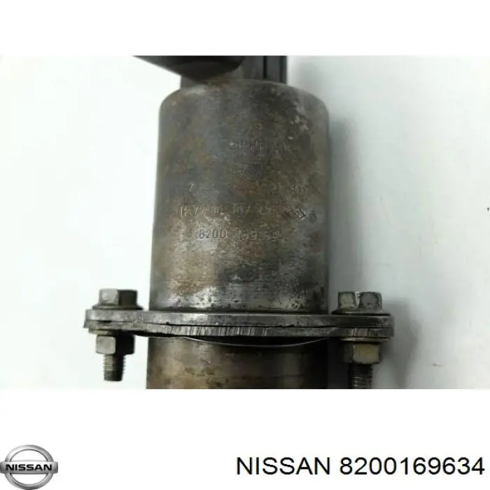 Приборы управления системы рециркуляции Nissan/Infiniti 8200169634 цена, от 32.13 USD