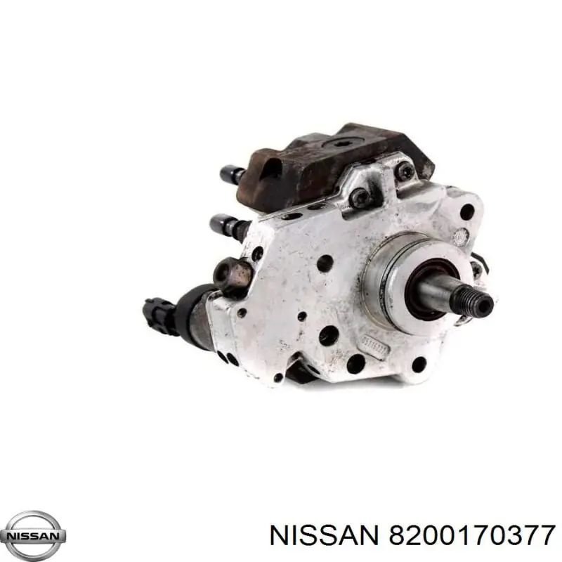Насос топливный высокого давления (ТНВД) Bosch 986437302 цена, от 70.16 USD