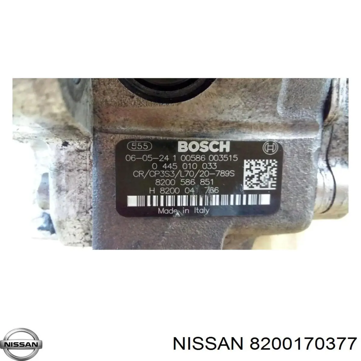ТНВД 986437302 Bosch