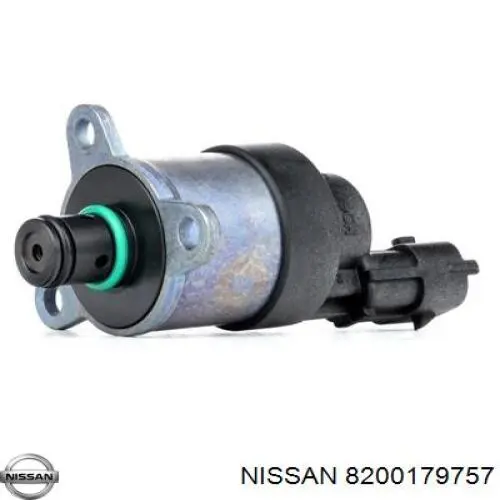 Клапан регулировки давления (редукционный клапан ТНВД) Common-Rail-System на Opel Movano H9