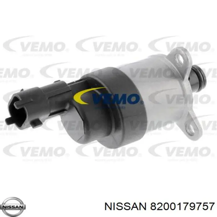Купить 8200179757 Nissan/Infiniti Клапан редукционный