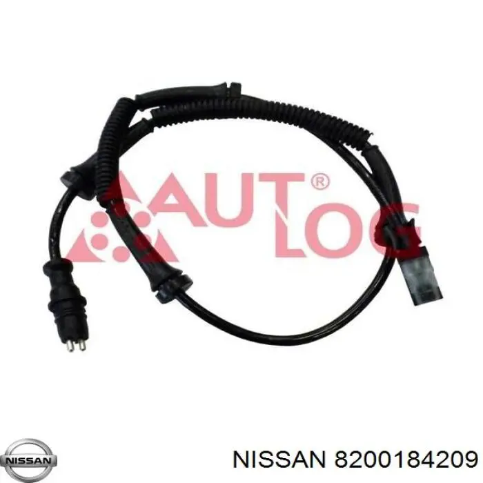 Датчик АБС (ABS) передний 8200184209 Nissan