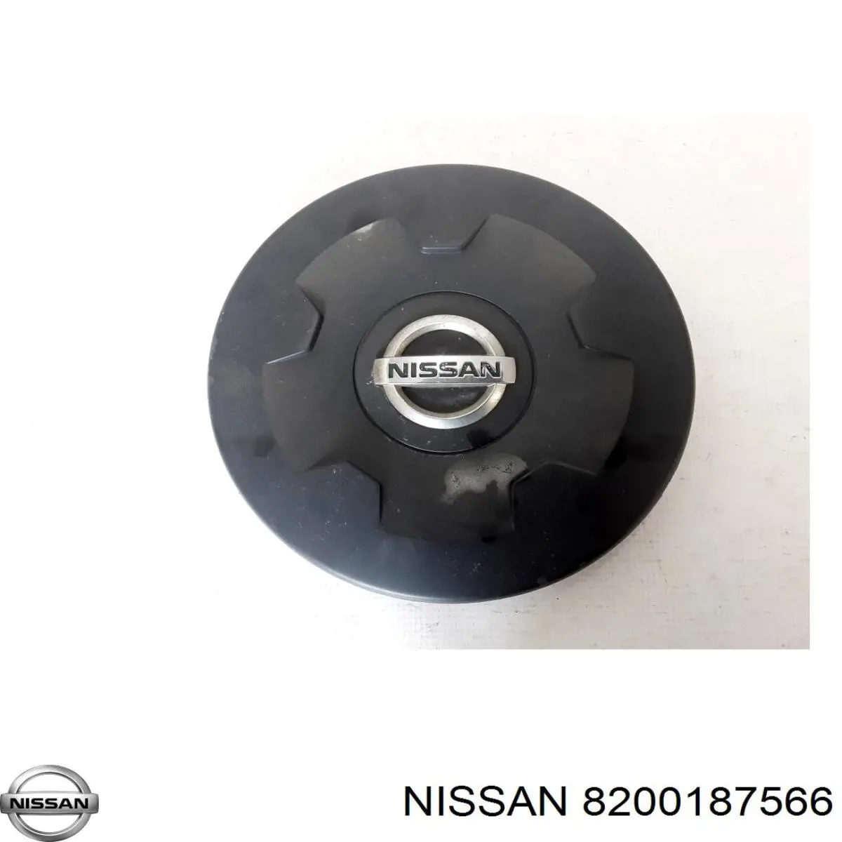 Колпаки на диски 8200187566 Nissan