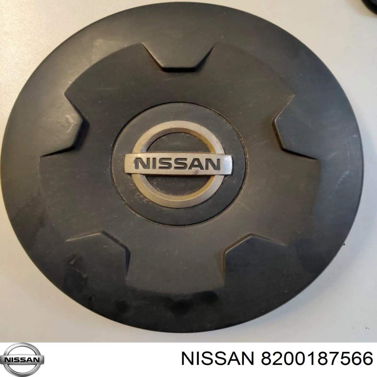 8200187566 Nissan/Infiniti Колпаки на диски