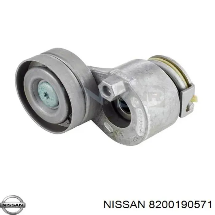 Натяжитель приводного ремня 8200190571 Nissan