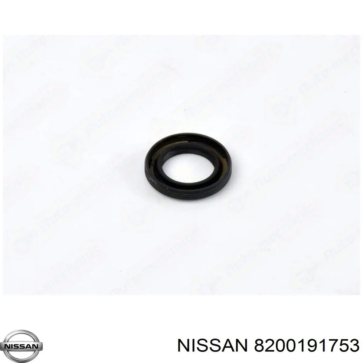 8200191753 Nissan сальник штока переключения коробки передач