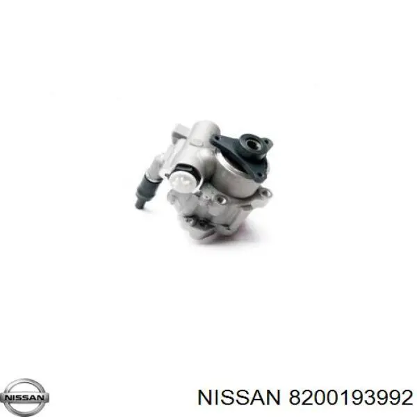 Насос ГУР 8200193992 Nissan