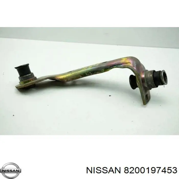Кронштейн передней балки Nissan/Infiniti 8200197453 цена, от 22.44 USD