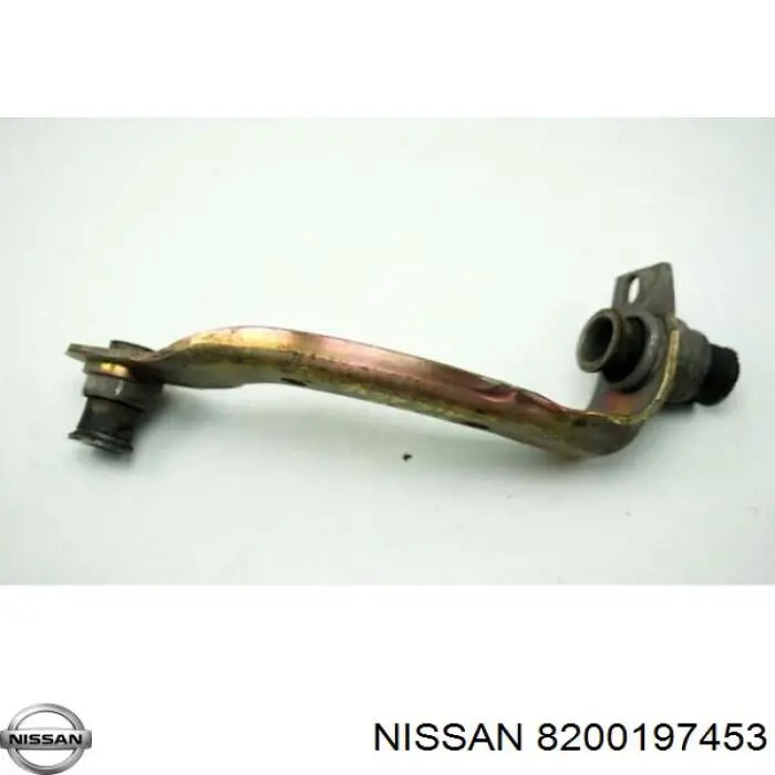 Купить 8200197453 Nissan/Infiniti Кронштейн передней балки