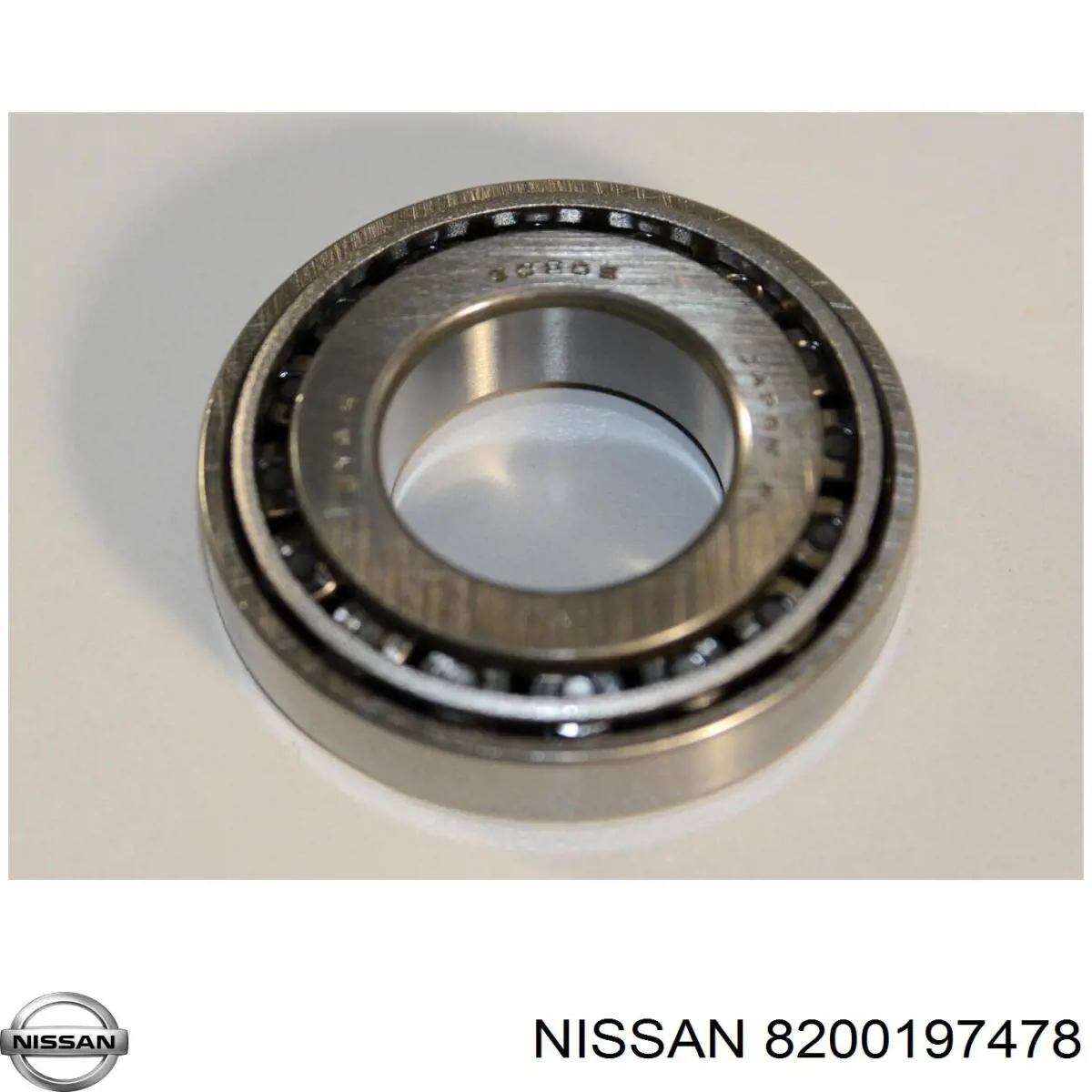 8200197478 Nissan/Infiniti Подшипники коробки